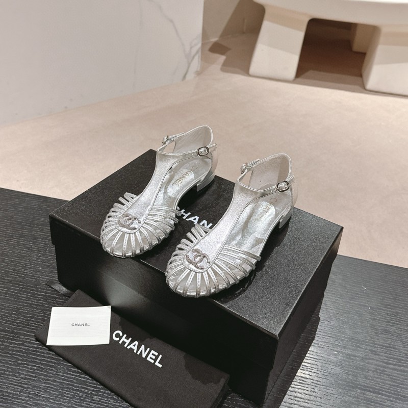 Chanel Rome Shoes