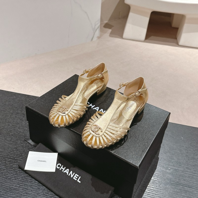 Chanel Rome Shoes