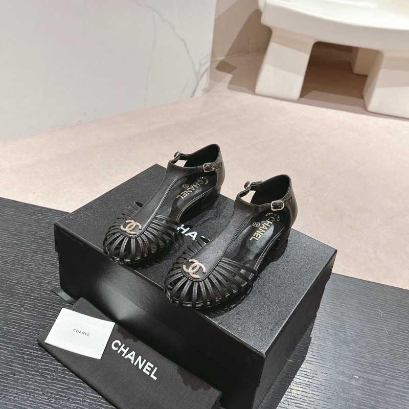 Chanel Rome Shoes