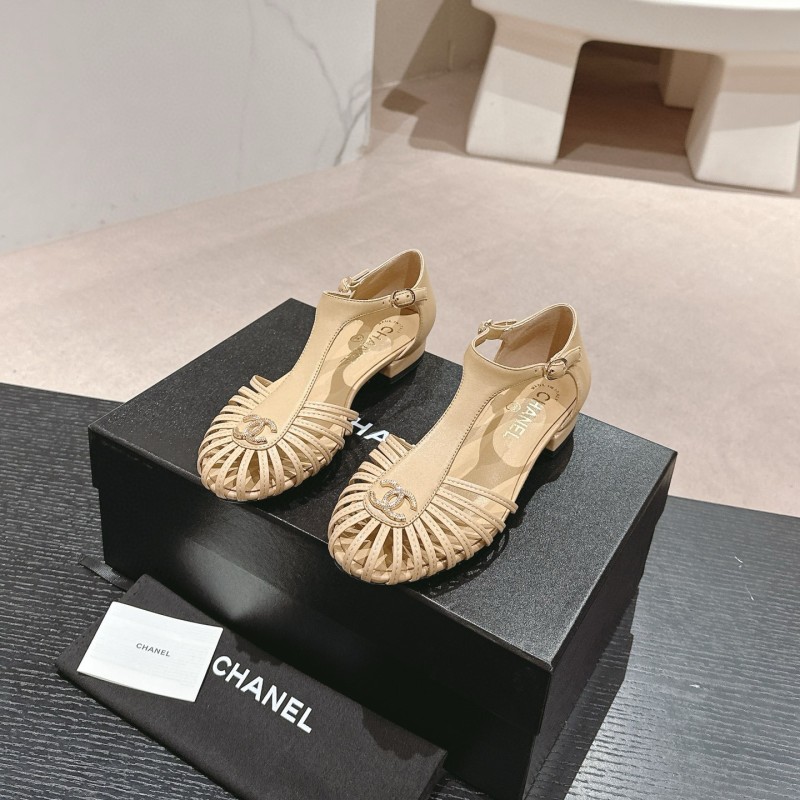 Chanel Rome Shoes