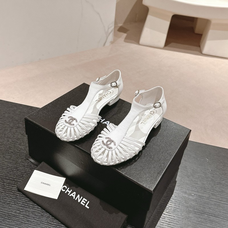 Chanel Rome Shoes