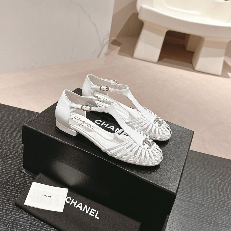 Chanel Rome Shoes