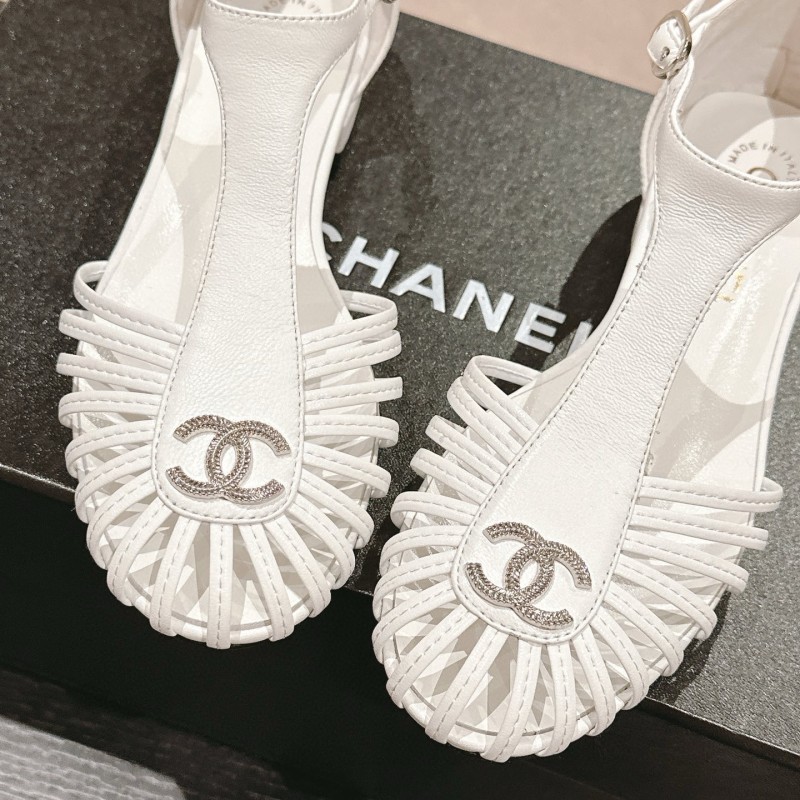 Chanel Rome Shoes