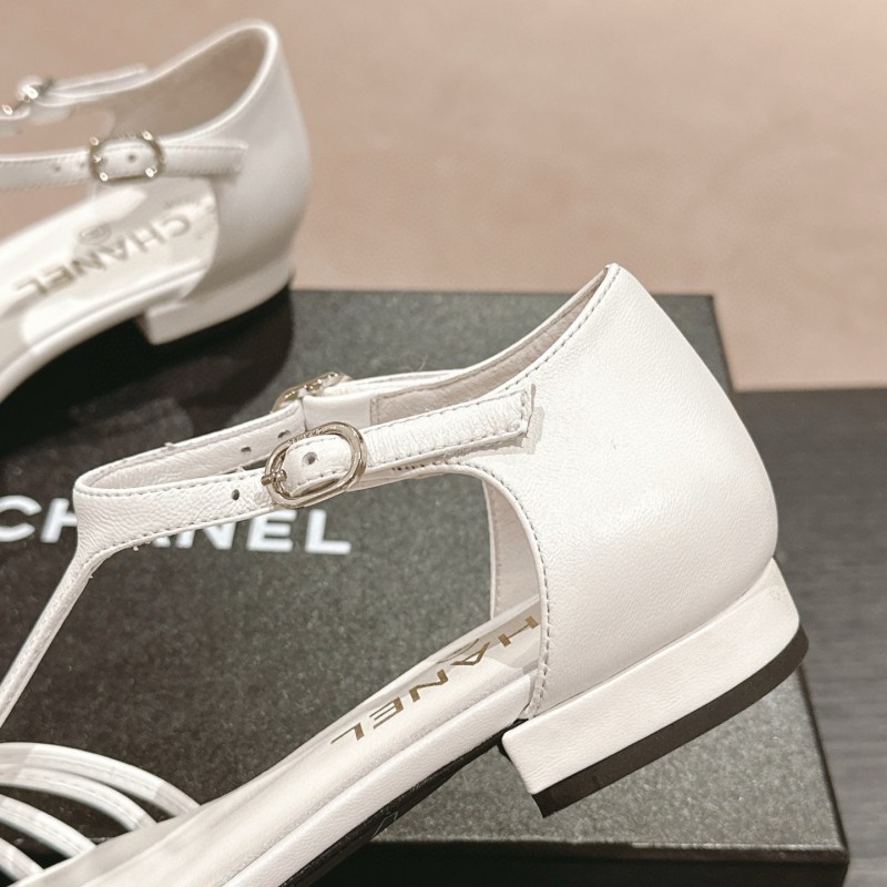 Chanel Rome Shoes