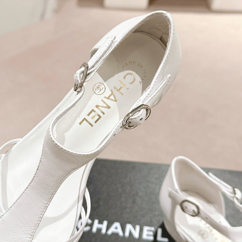 Chanel Rome Shoes