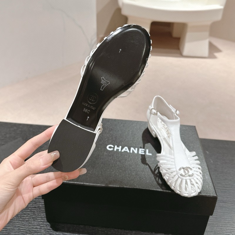 Chanel Rome Shoes