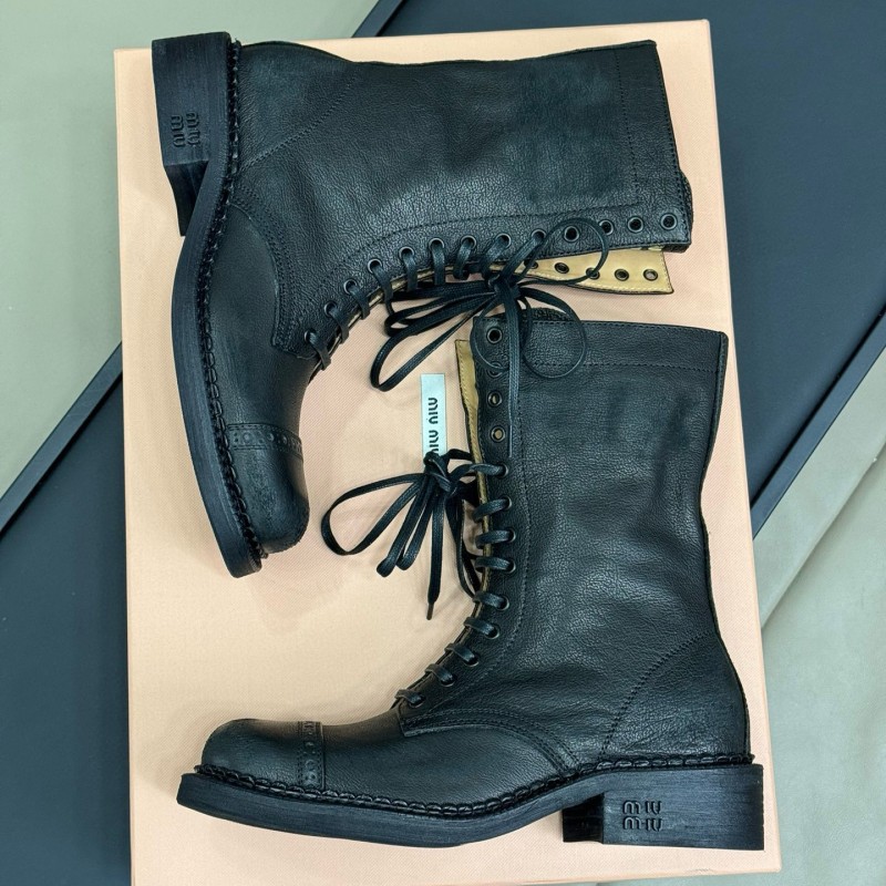 MiuMiu Boot