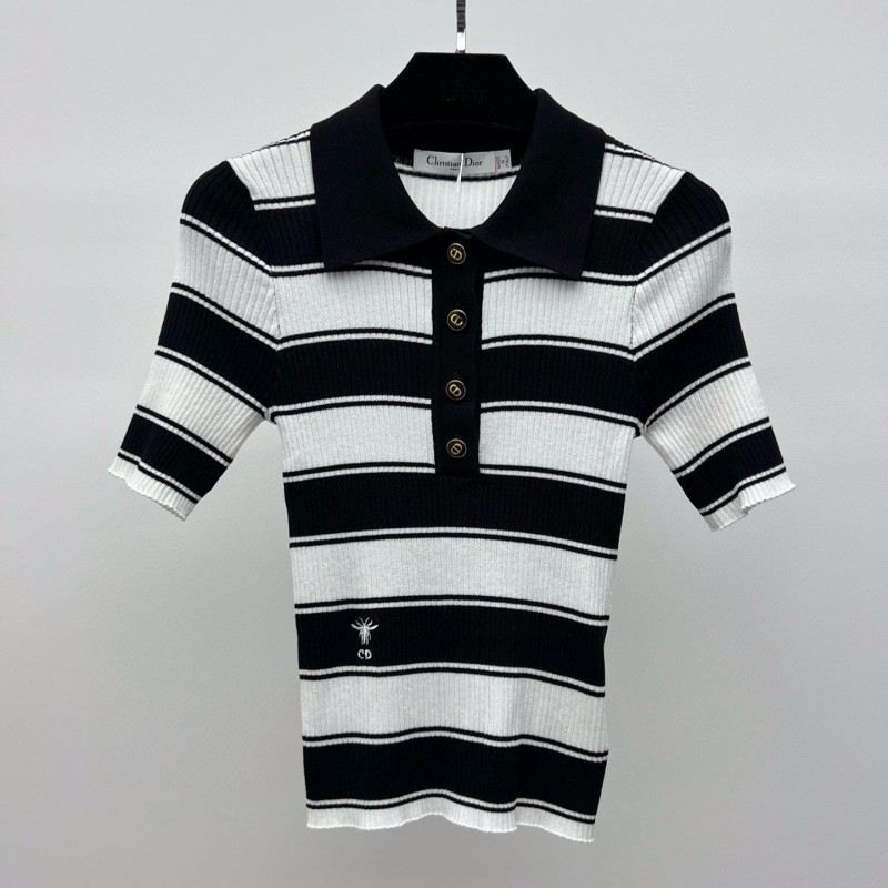 Dior Polo Tee