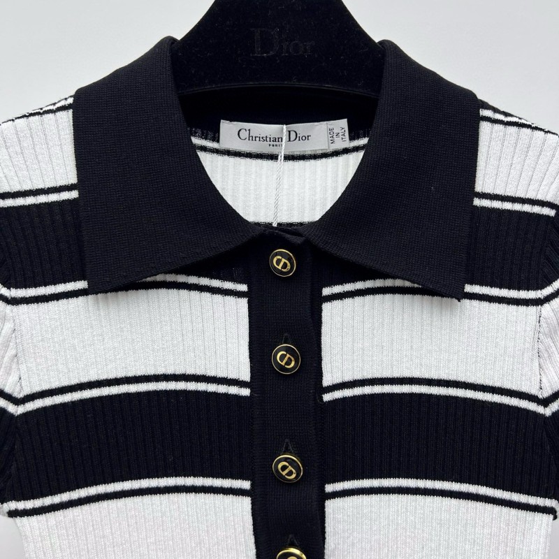 Dior Polo Tee