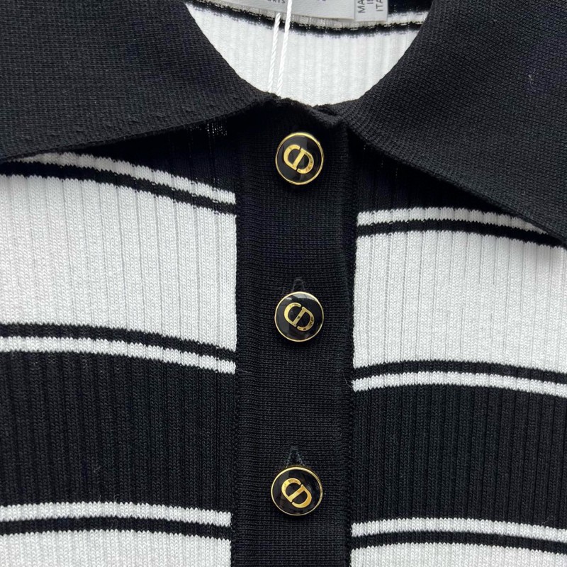 Dior Polo Tee