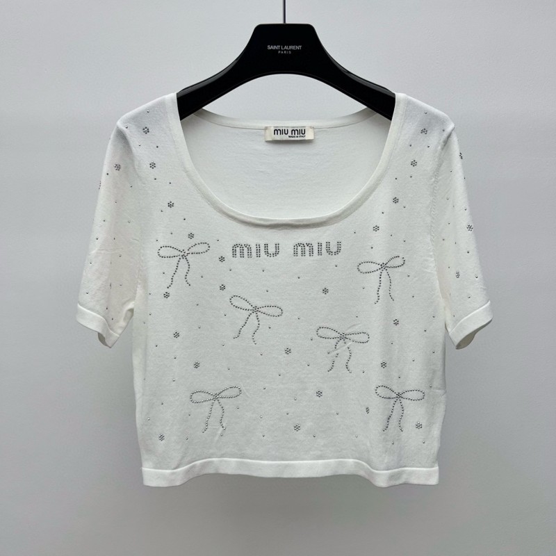 MiuMiu Tee