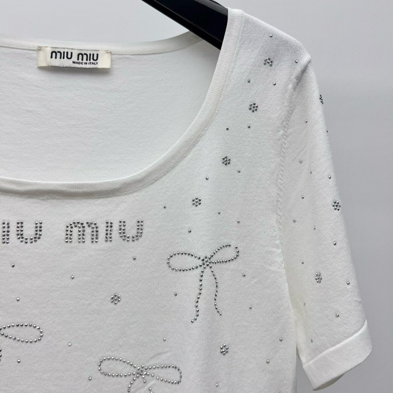 MiuMiu Tee