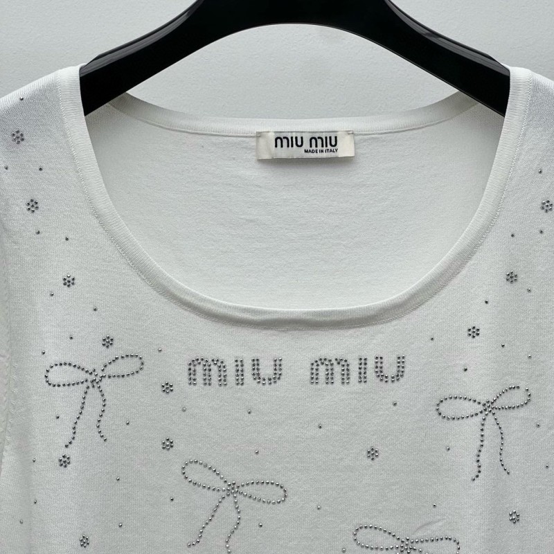 MiuMiu Tee