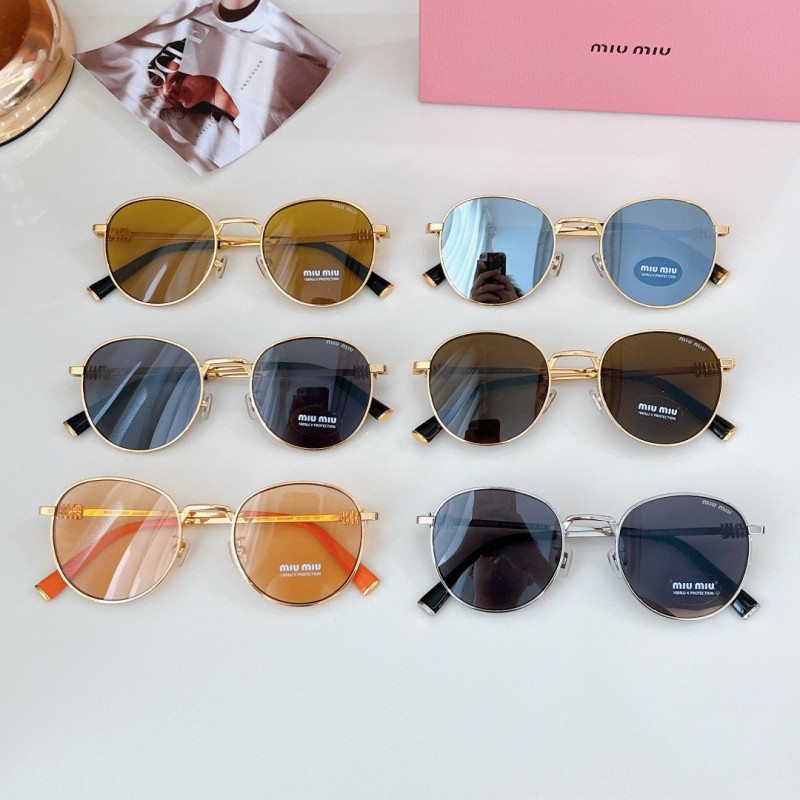 Miumiu Sunglasses