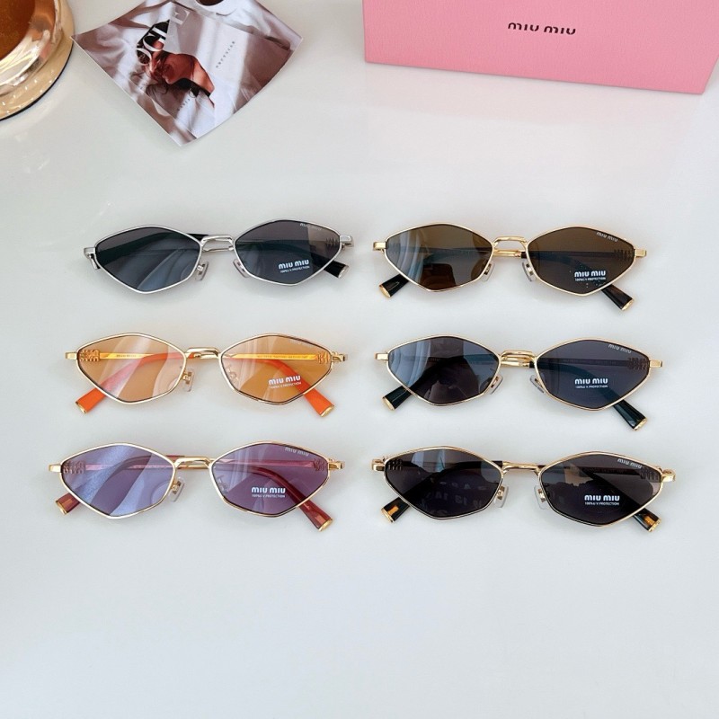 Miumiu Sunglasses