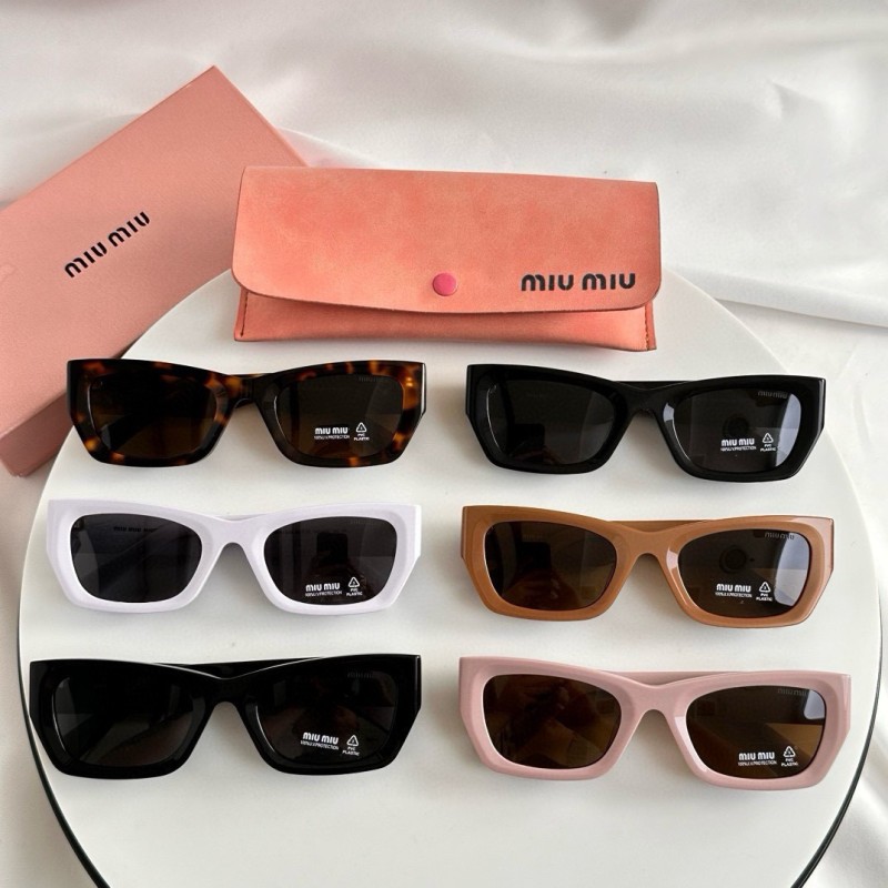 Miumiu Sunglasses