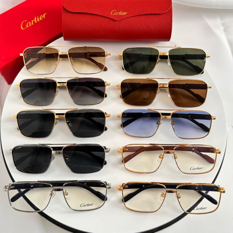 Cartier Sunglasses