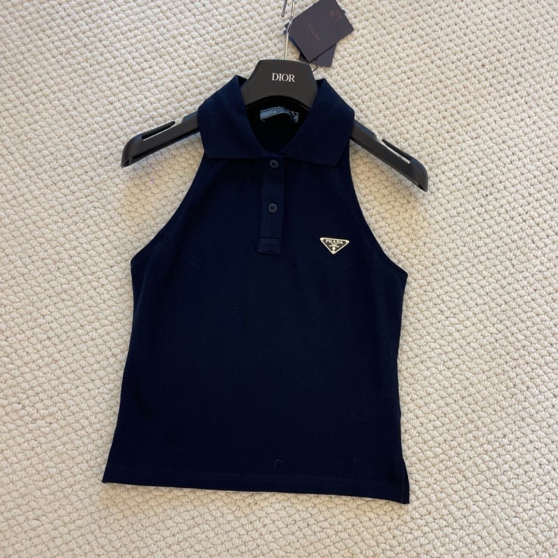 Prada Polo Singlet