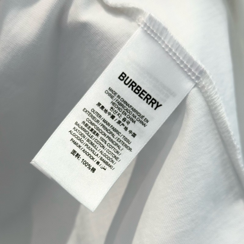 Burberry Unisex Tee