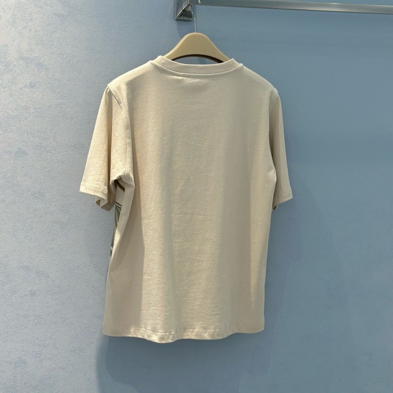 Burberry Unisex Tee