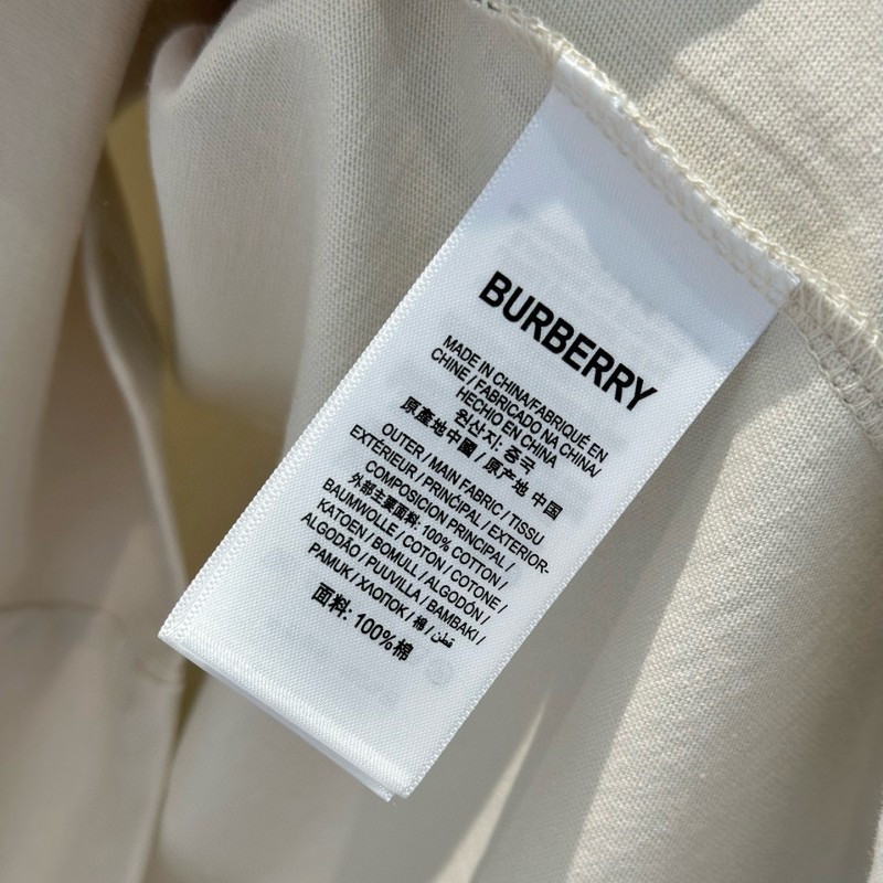 Burberry Unisex Tee