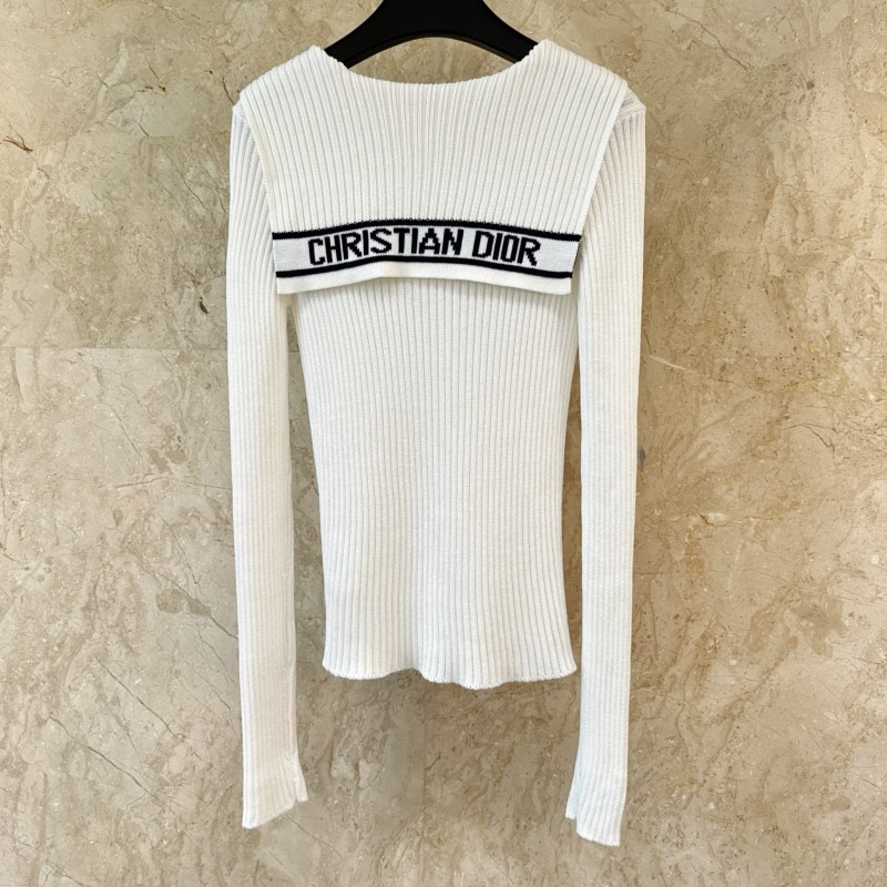 Dior Long Sleeves Shirt