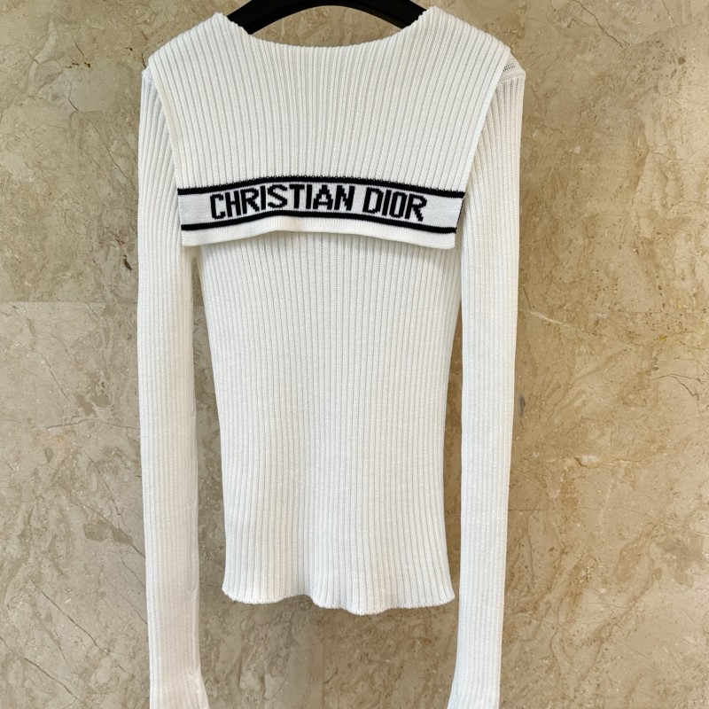 Dior Long Sleeves Shirt