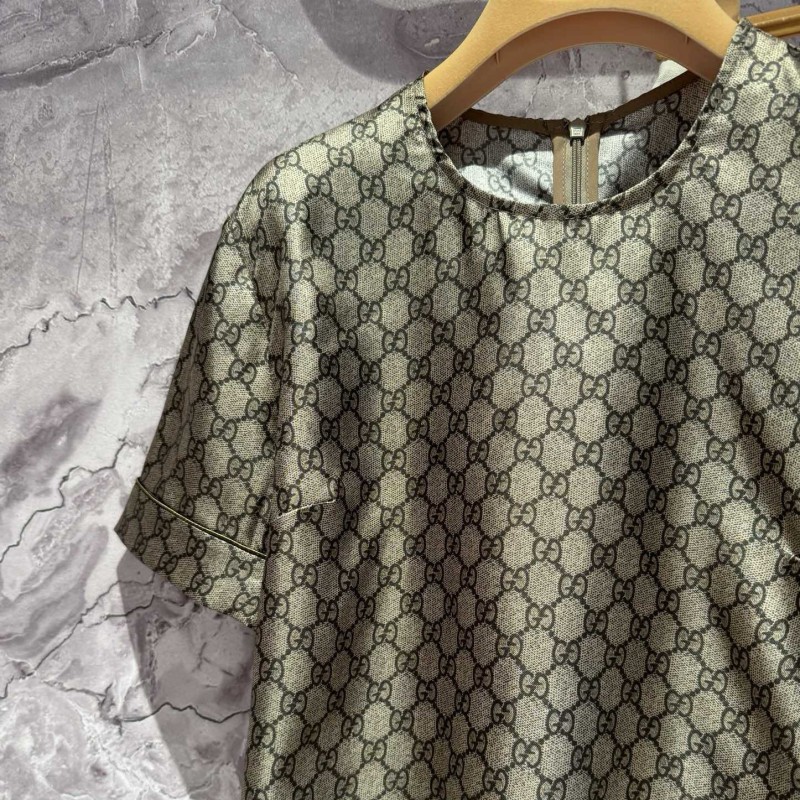 Gucci Silk Shirt