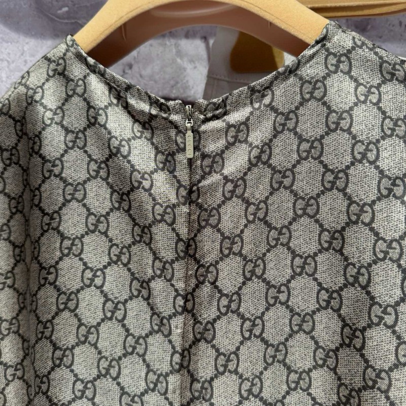 Gucci Silk Shirt