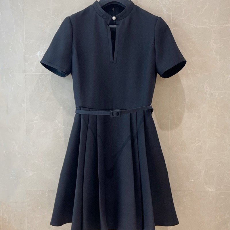 Dior Wool Dress