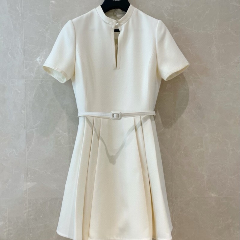 Dior Wool Dress