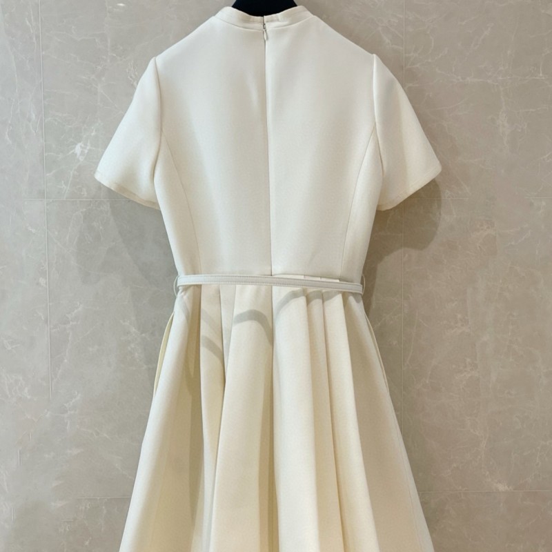 Dior Wool Dress