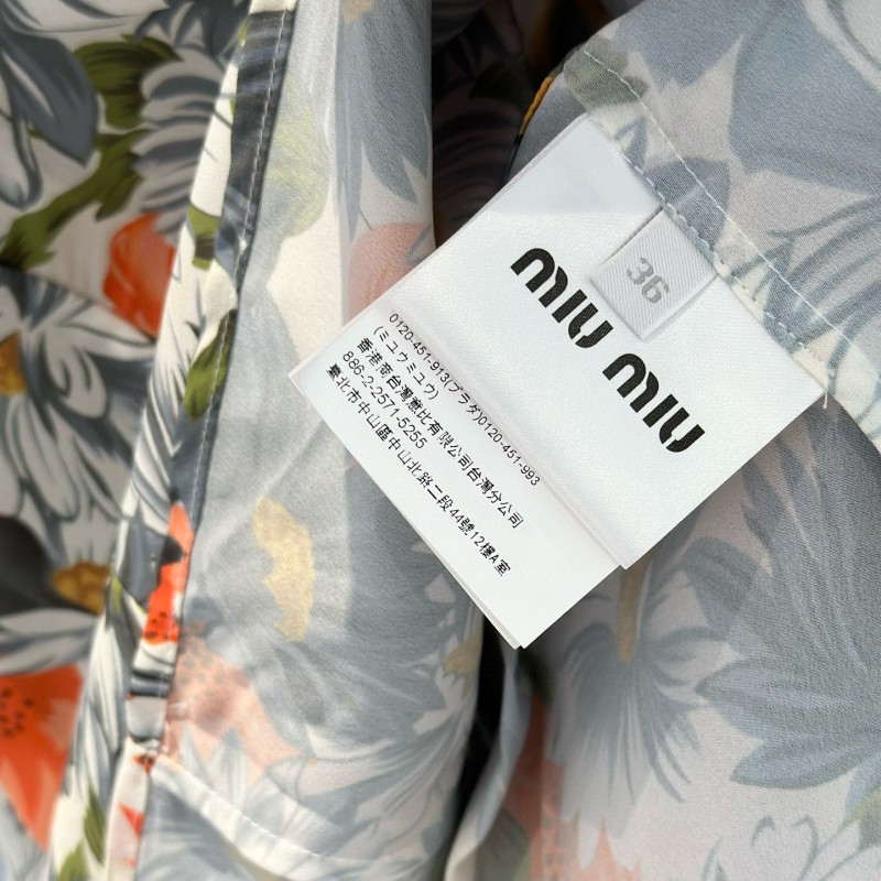 MiuMiu Dress