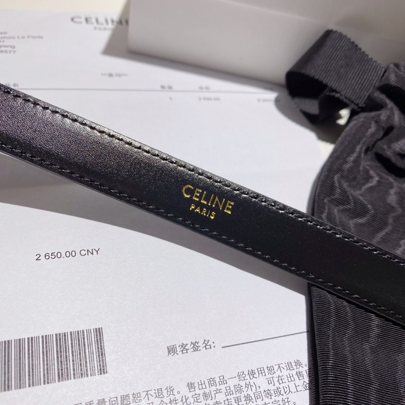 Celine belt