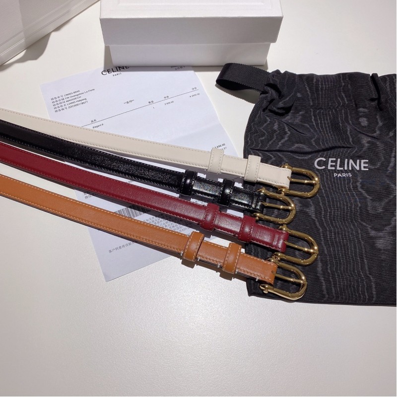 Celine belt