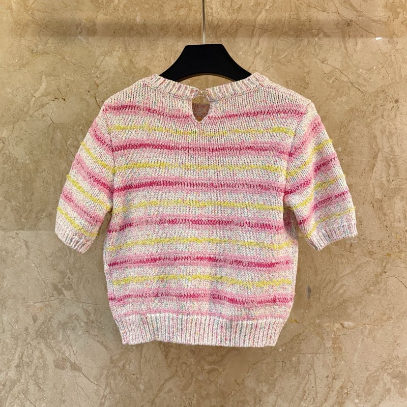 Chanel Knit Tee