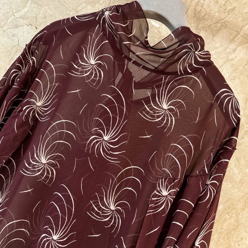 Prada Silk Shirt