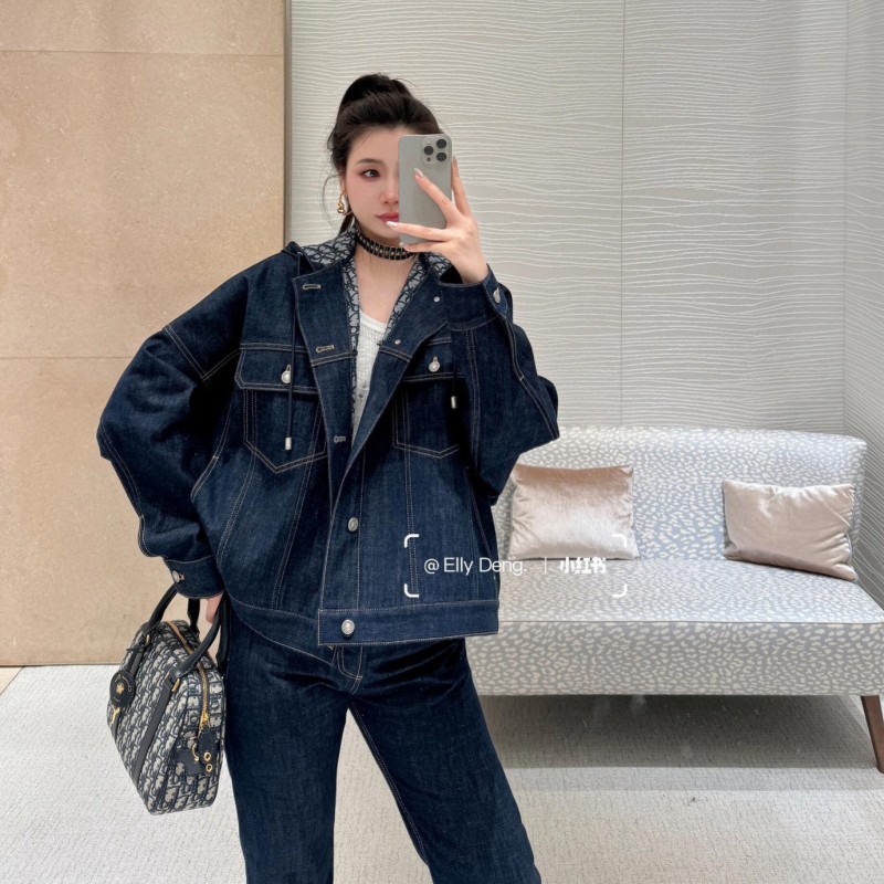 Dior Denim Jacket