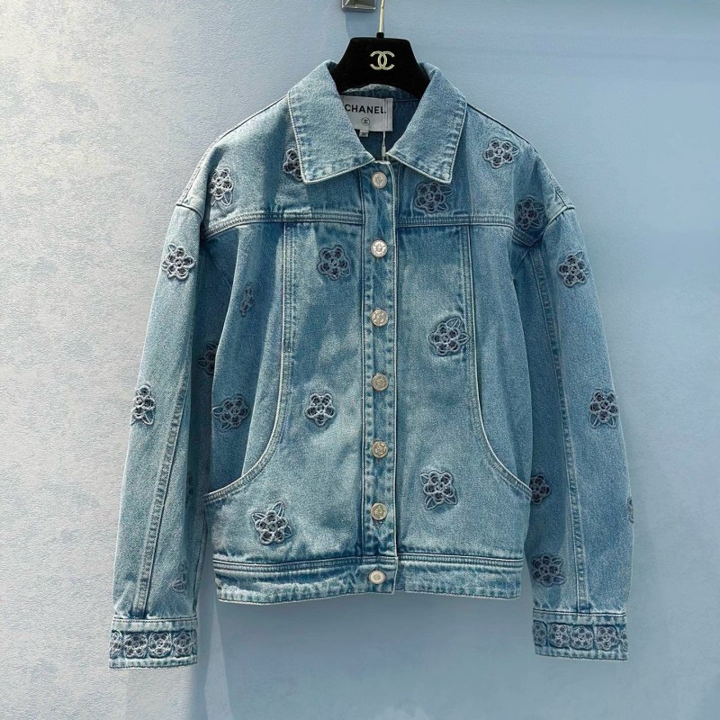 Chanel Denim Jacket