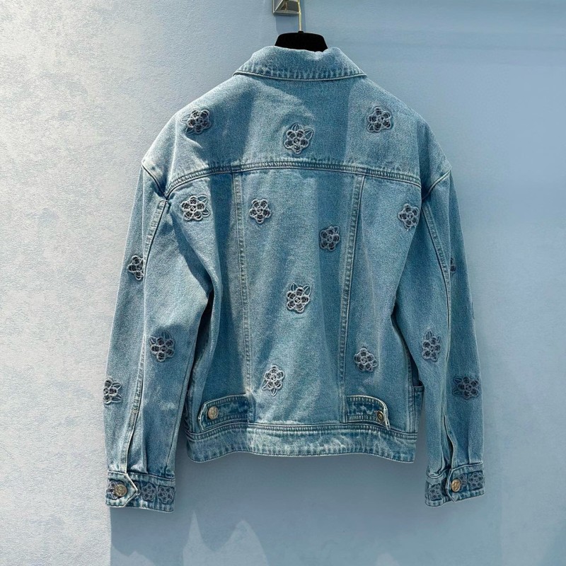 Chanel Denim Jacket