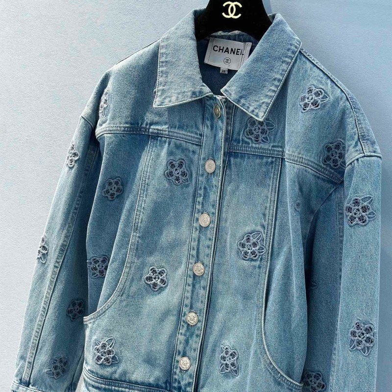 Chanel Denim Jacket