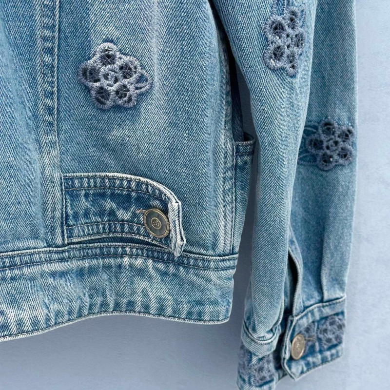 Chanel Denim Jacket