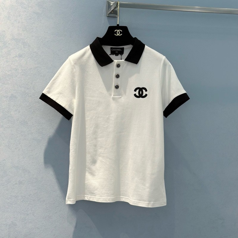 Chanel Polo Tee