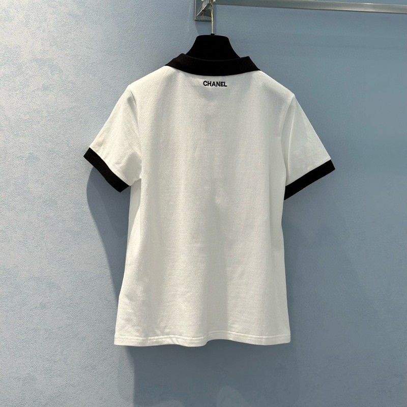 Chanel Polo Tee