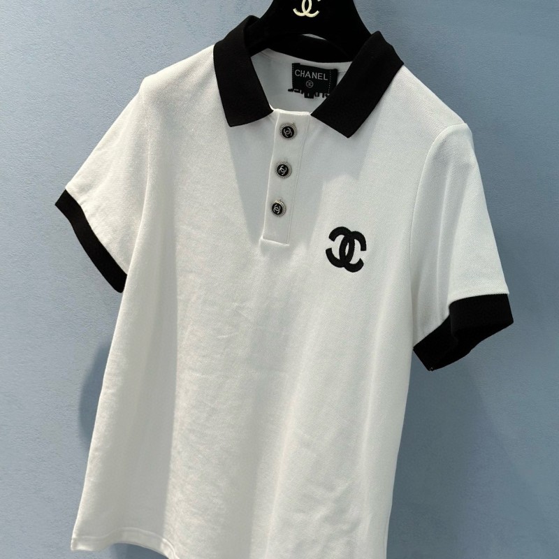 Chanel Polo Tee