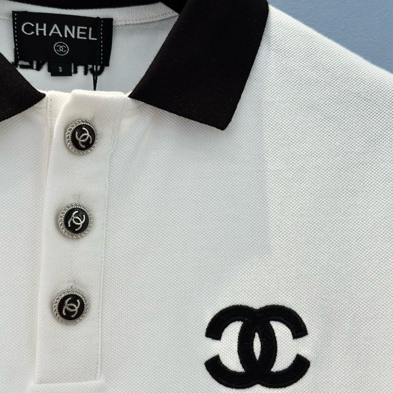 Chanel Polo Tee