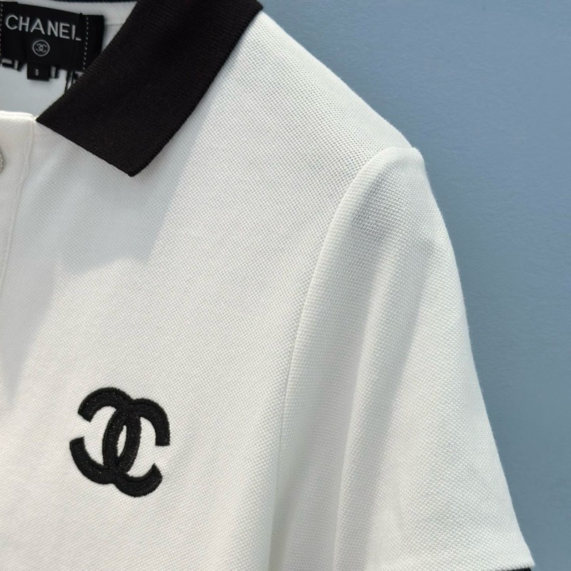 Chanel Polo Tee