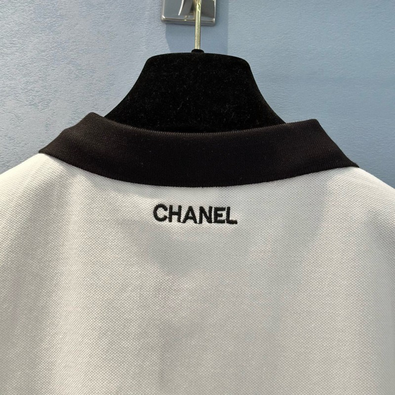 Chanel Polo Tee