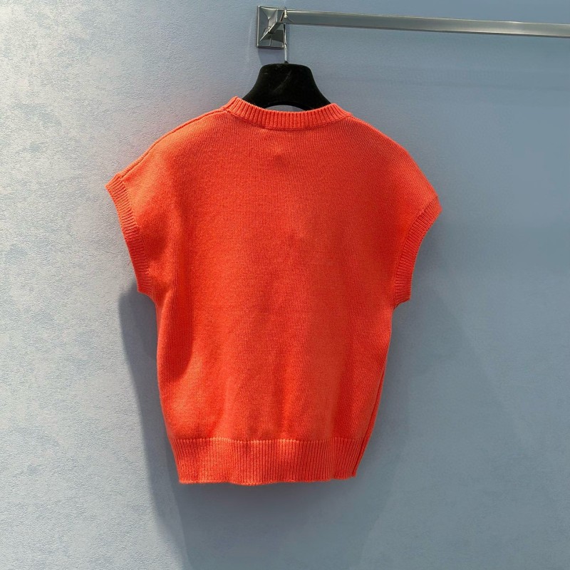 Dior Knit Tee