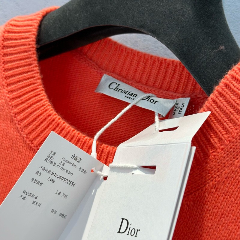 Dior Knit Tee